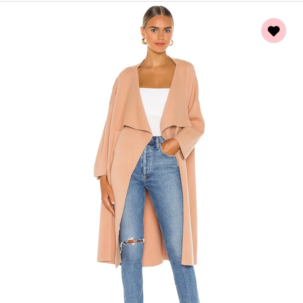 Sndys nwt the knit cardi long cardigan